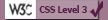 Valid CSS!